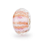 Trollbeads Pink Melody Faceted Bead TGLBE-30100